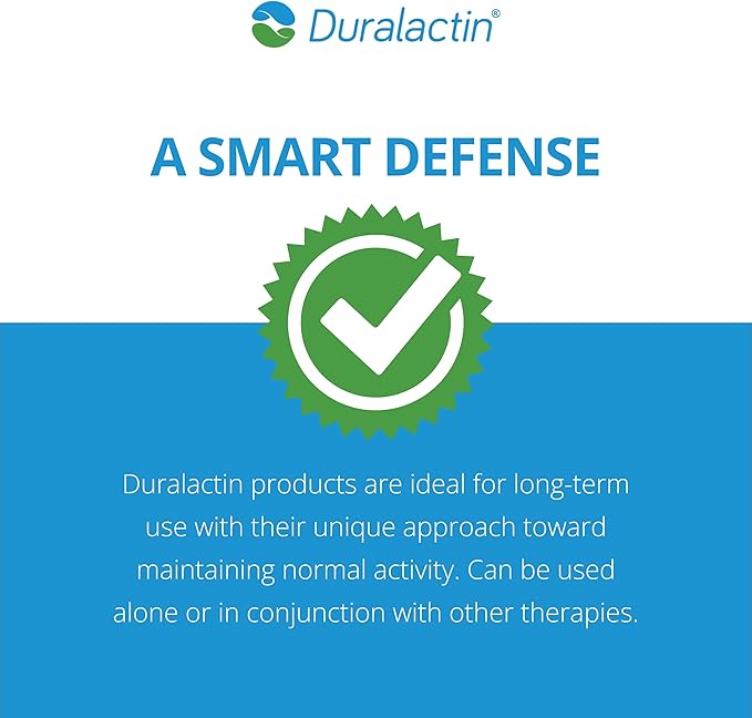 PRN Pharmacal Duralactin Canine Joint Plus - Joint Health Supplement for Dogs & Puppies to Support Healthy Cartilage Levels & Joint Function while Helping Manage Soreness - 60 Soft Chews