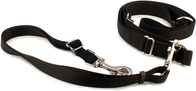 PetSafe Pet Hands Free Leash, Black