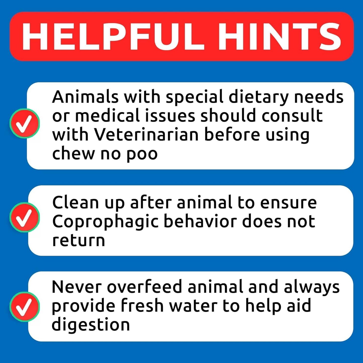 No Poo Chews for Dogs - Coprophagia & Stool Eating Deterrent with Probiotics, Digestive Enzymes & Breath Aid Support - Stop Dog Poop Eating - Made in USA - 120 Soft Chews