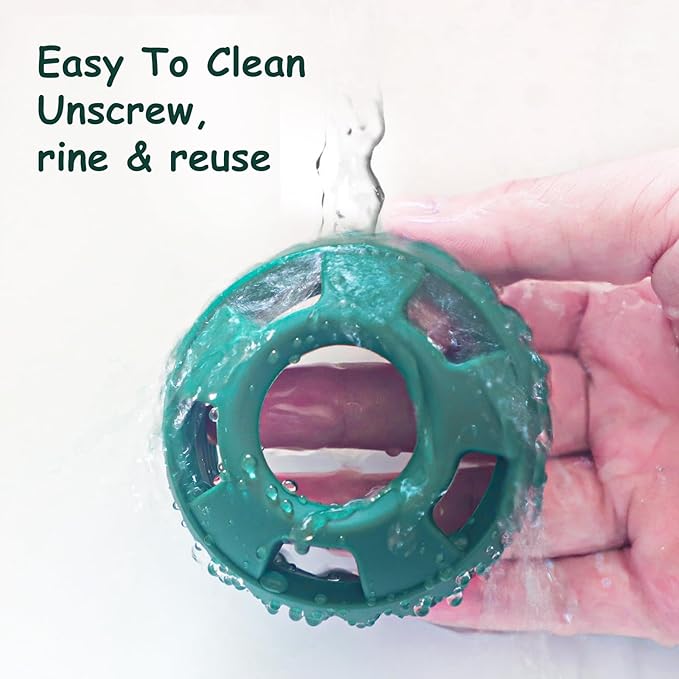 Dog chew Toy Fillable Dog Toy Frozen Dog Treat Toy Long-Lasting Interactive Dog Toy