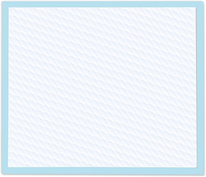 Four Paws Wee-Wee Superior Performance Pee Pads for Dogs of All Sizes, Leak-Proof Floor Protection Dog & Puppy Quilted Potty Training Pads, Unscented, 22" x 23" (14 Count)