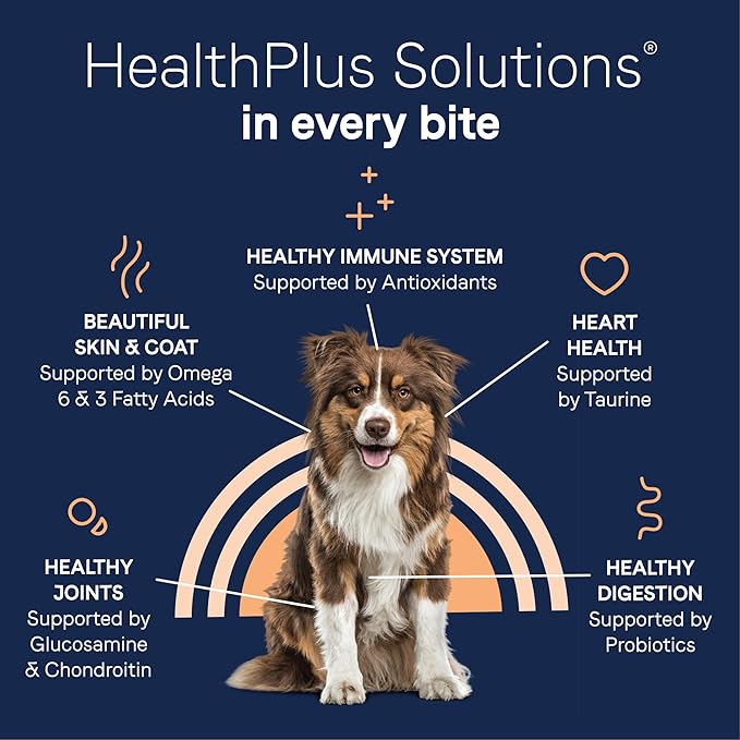 CANIDAE Pure Grain Free Adult Dry Dog Food, Real Salmon & Barley, 22 lbs.