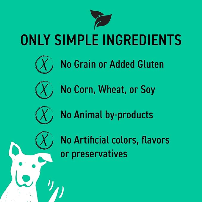 Cloudstar Wag More K.C. BBQ Chicken Jerky 10 Ounce