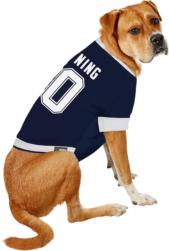 Pets First Pet Sports Nhl Pet Jersey