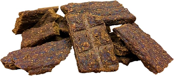 Tender & True Organic Turkey Jerky Treat, 4 oz bag