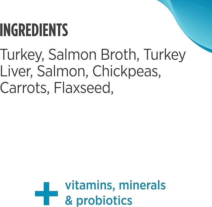 Nulo Grain Free Canned Wet Dog Food (13 oz, Salmon) - 12 Cans