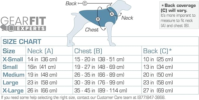 Kurgo Core Dog Sweater, Knit Dog Sweater with Fleece Lining, Cold Weather Pet Jacket, Zipper Opening for Harness, Adjustable Neck, Year-Round Sweater for Large Dogs (Orange, Large)