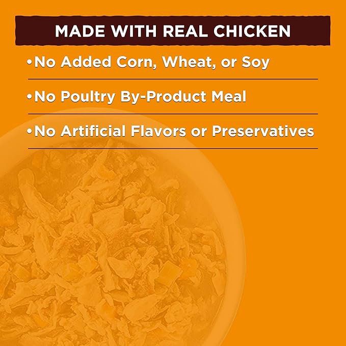 Nature's Recipe Wet Dog Food, Variety Pack, 2.75 Ounce Cup (Pack of 12)