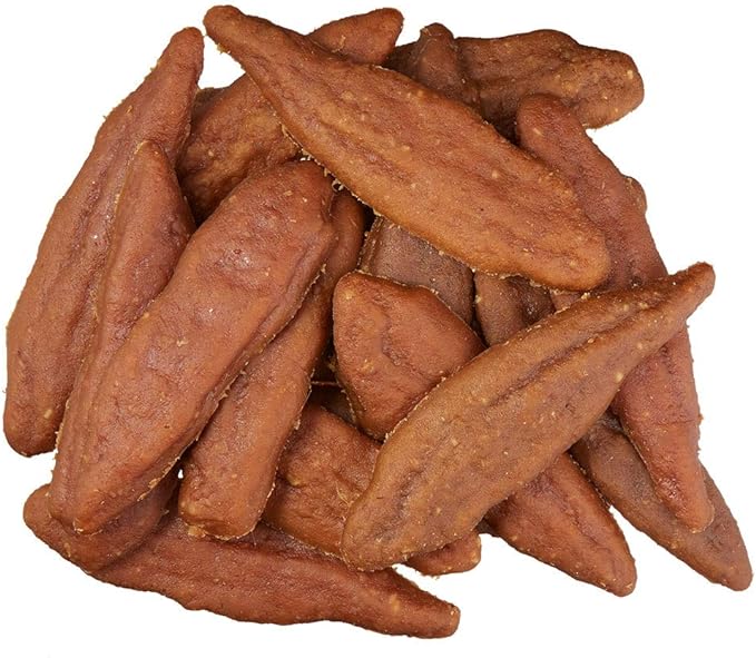 Amazon Brand - Wag Soft & Tender American Jerky Dog Treats -Chicken Recipe (24 oz)