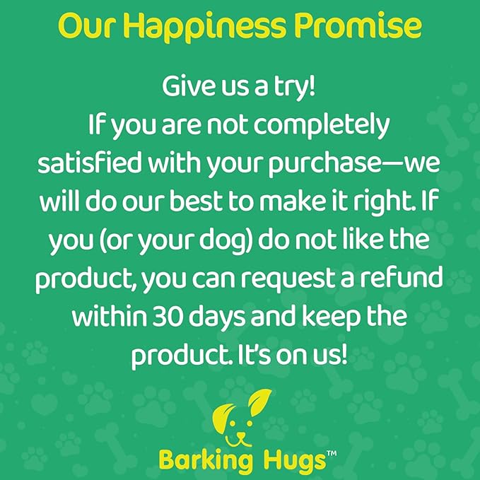 Dental Sticks - Natural Dog Dental Treats for Fresh Breath & Clean Teeth, All Natural dog breath freshener Dogs, No grain or fillers, with Peppermint Oil