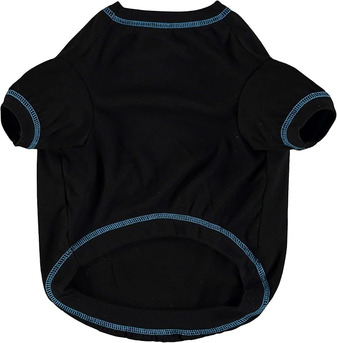Pets First PET SHIRT for Dogs & Cats - NFL DETROIT LIONS Dog T-Shirt, Medium. - Cutest Pet Tee Shirt for the real sporty pup
