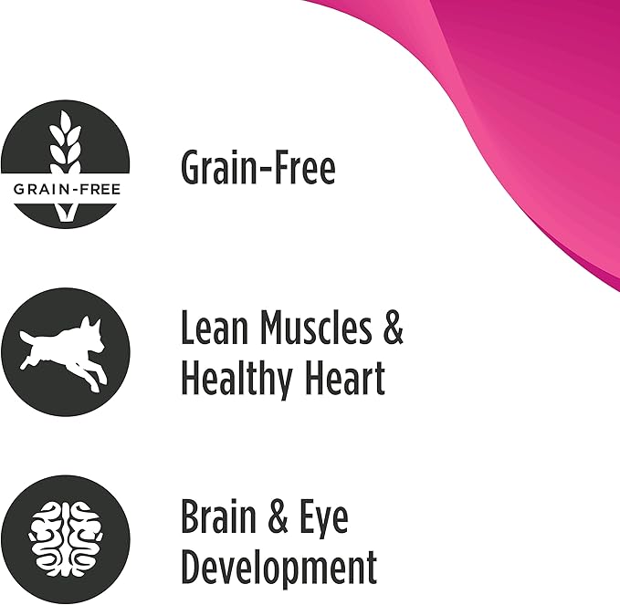 Nulo Freestyle All Breed Wet Canned Dog Food for Puppies, Premium All Natural Grain-Free, High Animal-Based Protein