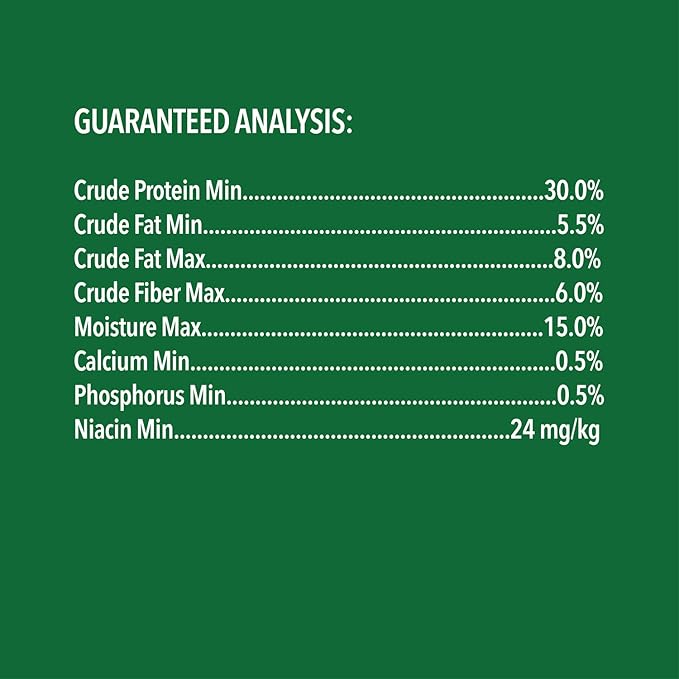 Greenies Original Petite Natural Dental Care Dog Treats, 12 oz. Pack (20 Treats)