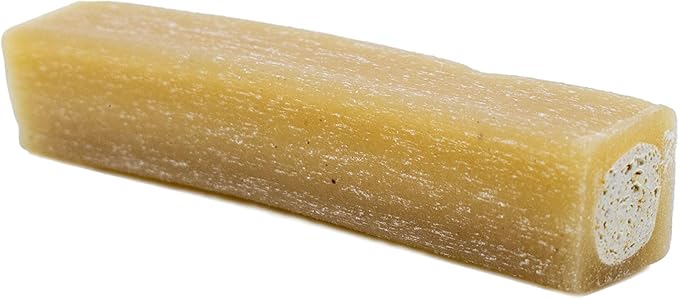 Ultra Chewy Double Treat Bones: Long-Lasting Dog Treats Made in USA for Large and Small Breeds, Highly Digestible, Ideal for Aggressive Chewers (Greek Yogurt, 2 Value Packs)