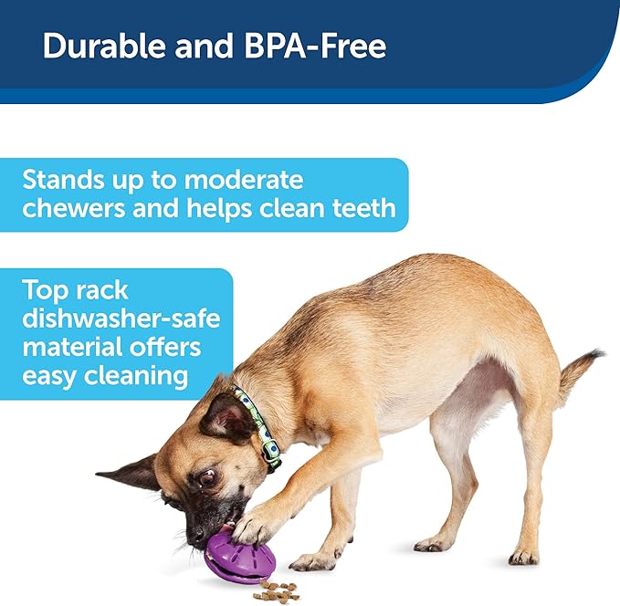 PetSafe Busy Buddy Twist 'n Treat Dispensing Dog Toy - Small
