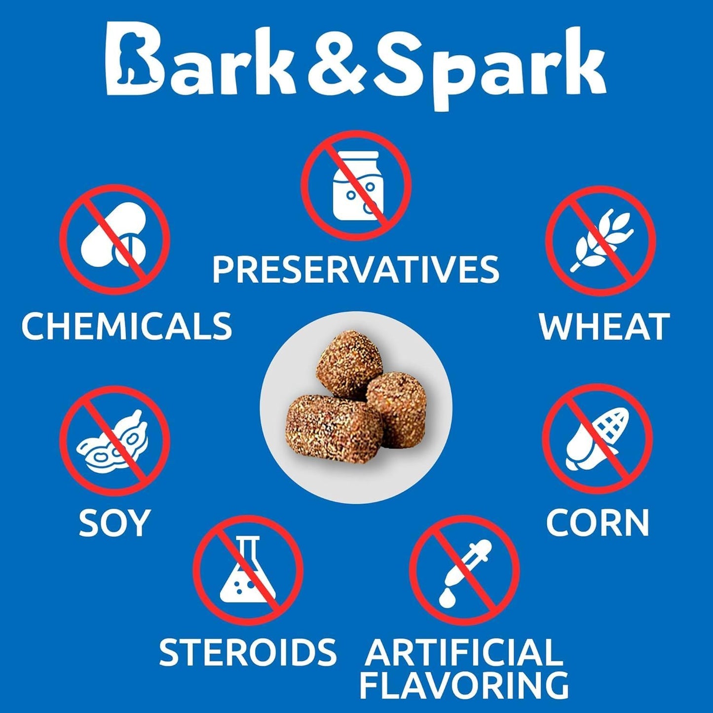 No Poo Chews for Dogs - Coprophagia & Stool Eating Deterrent with Probiotics, Digestive Enzymes & Breath Aid Support - Stop Dog Poop Eating - Made in USA - 120 Soft Chews