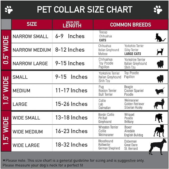 Buckle-Down Plastic Clip Collar - Checker White/TN Orange - 1.5" Wide - Fits 18-32" Neck - Large