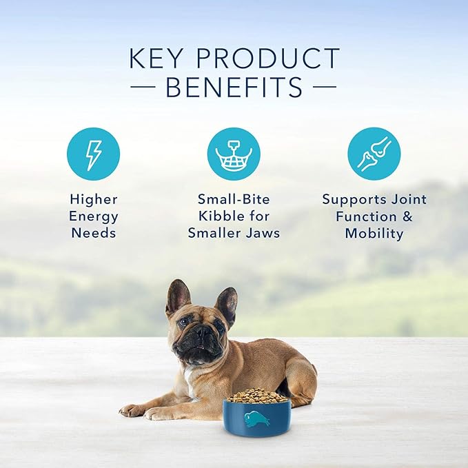Blue Blue Buffalo Life Protection Formula, Adult Small Breed Dry Dog Food, Chicken & Brown Rice Recipe (26 Lbs.), 26 Lb
