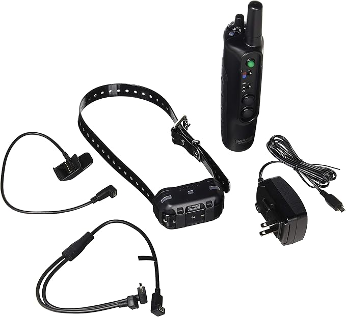 Garmin Pro 550, Dog Training Collar and Handheld, 1handed Training of Up to 3 Dogs, 21 Stimulation Levels
