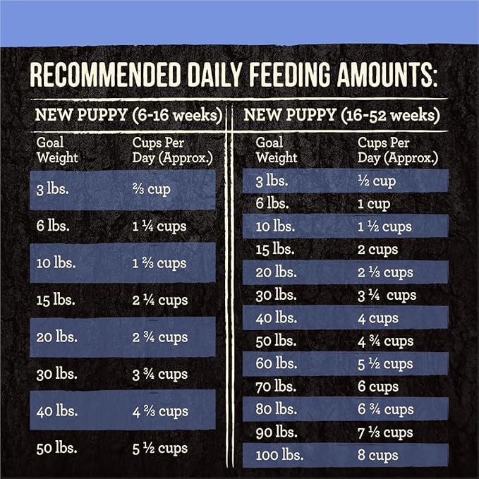 Merrick Backcountry Grain Free Dry Puppy Dog Food, Kibble with Freeze Dried Raw Pieces, Chicken Recipe - 20.0 lb. Bag