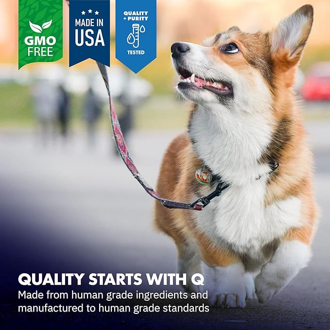 Total Digest™ Canine Probiotics and Enzymes for Dogs, All-Natural Digestive System Dietary Supplement Formula for Dogs (120 Days)