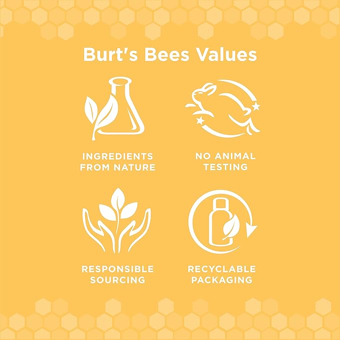Burt's Bees for Pets Care+ Oral Care Kit, Gum Soothing Dog Toothpaste with Hemp Seed Oil and Bamboo Dog Toothbrush - Dog Tooth Brushing Kit for Dog Dental Care from Burt's Bees