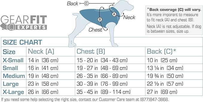 Kurgo Loft Dog Jacket, Reversible Dog Coat, Wear with Harness or Sweater, Water Resistant, Reflective, Winter Coat for Small Dogs (Coastal Blue, XS)