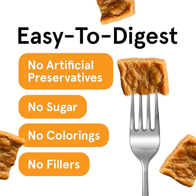Real Meat Dog Treats - Two 12oz Bag of Bite-Sized Air-Dried Venison & Chicken Jerky for Dogs - Grain-Free Jerky Dog Treats with 95% Human-Grade, Free-Range Venison & Chicken - All-Natural Dog Treats