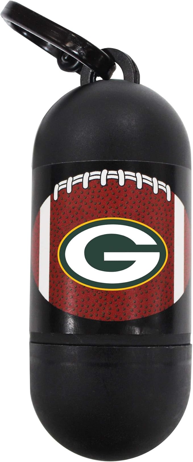 NFL Green Bay Packers Dog Jersey, Size: X-Small. Best Football Jersey Costume for Dogs & Cats. Licensed Jersey Shirt