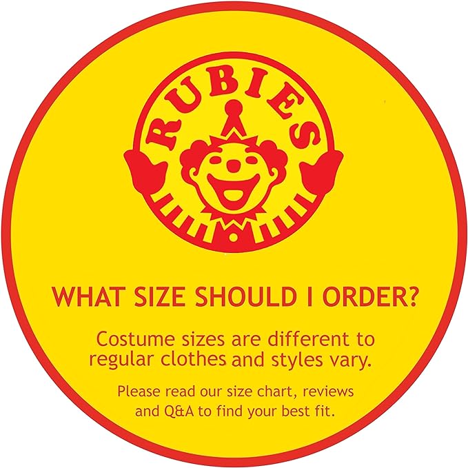 Rubie's Disney Monster's Inc Mike Pet Costume, Medium