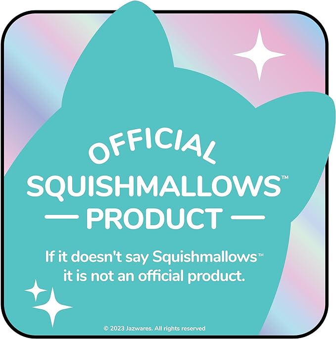 Squishmallows Original 3.5-Inch Dinosaurs and Sushi Dog Toy 4-Pack - Small Ultrasoft Official Plush Pet Toys - Amazon Exclusive