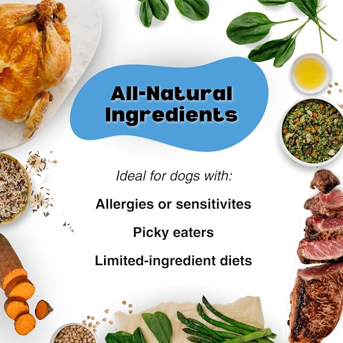 Freeze Dried Beef Liver | One Ingredient | High Protein Dog Treat | Grain Free | Made in USA | Net Weight 3 oz