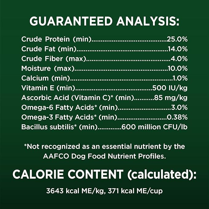 IAMS Advanced Health Immune Health Adult Dry Dog Food Chicken & Exclusive Superfoods Medley Recipe, 36 lb. Bag