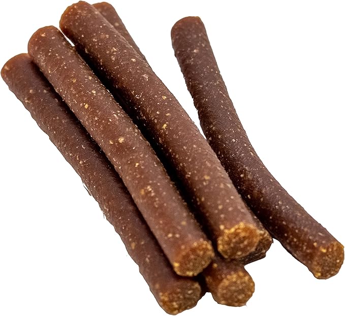 Daisy Mae's Free Spirit Lil' Duckies Soft Chew Sticks, Duck Flavor, Made in The USA Dog Treats 24 oz Bulk