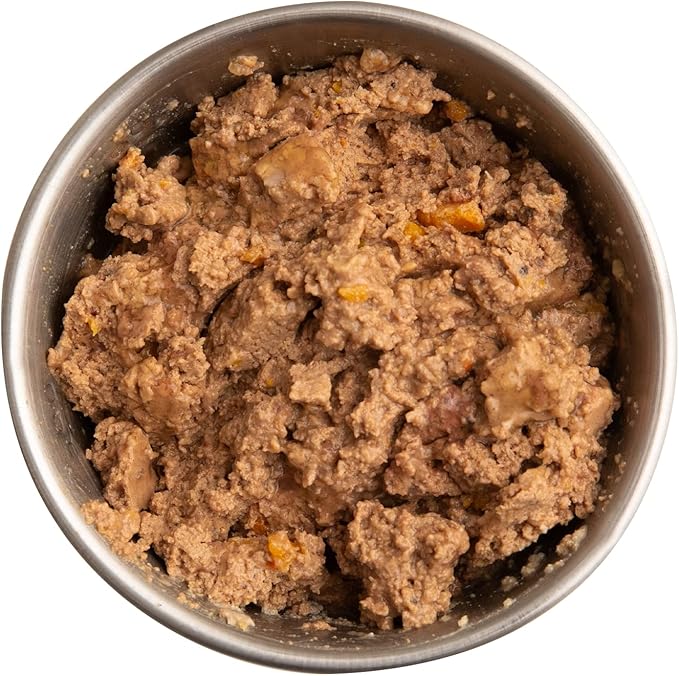 Health Extension Wet Dog Food Canned, Gluten & Grain-Free, Natural Food for All Dogs with Added Vitamins & Mineral, Duck Entree (12.5 Oz / 374 g) (Pack of 12)