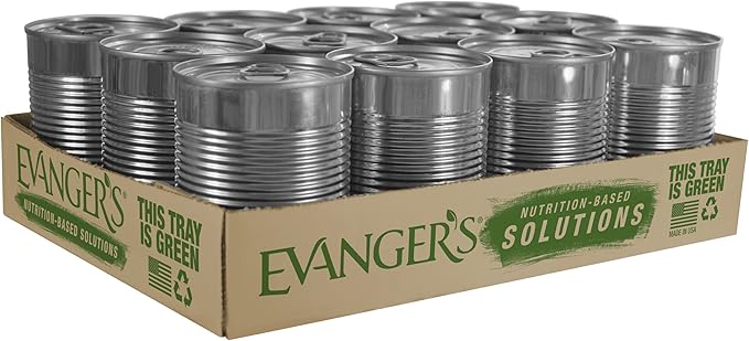 Evanger's Grain-Free Quail for Dogs & Cats