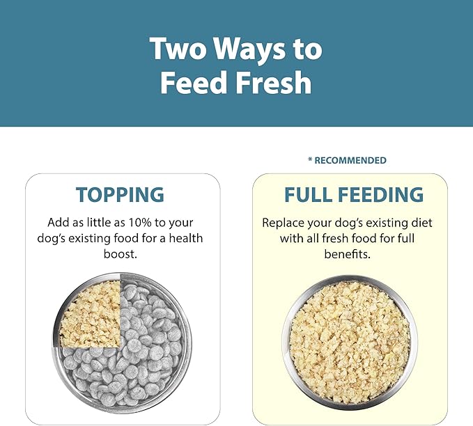 JustFoodForDogs Pantry Fresh Wet Dog Food, Complete Meal or Dog Food Topper, for Sensitive Stomachs, Balanced Remedy Human Grade Dog Food Recipe - 12.5 oz (Pack of 12)