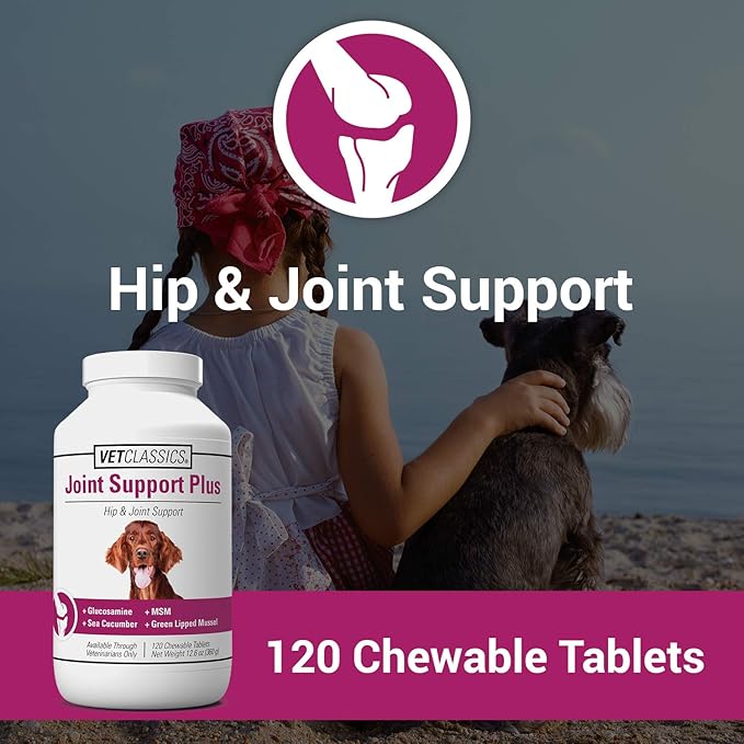 Resources Canine Joint Support Plus (120 Tablets)
