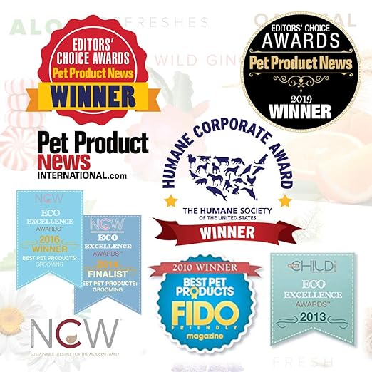 Body and Paw Pet Wipes for Dogs and Cats, 2 in 1, Infused with Aloe and Orange Oil, Soothe and Clean, Cruelty Free, Paraben Free, Made in USA