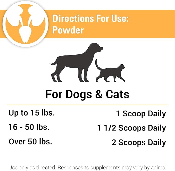 Vet Classics Cranberry Comfort Urinary Tract Pet Supplement for Dogs, Cats – Maintains Dog Bladder Health, Cat Bladder Control – Pet Supplements for Incontinence – 3.5 Powder