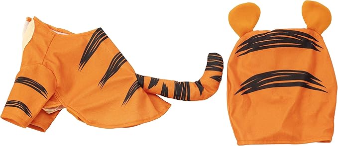 Rubie's Disney: Winnie The Pooh Pet Costume, Multicolor, Large