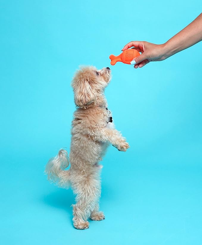 Hartz DuraPlay Bacon Scented Dog Toys Small