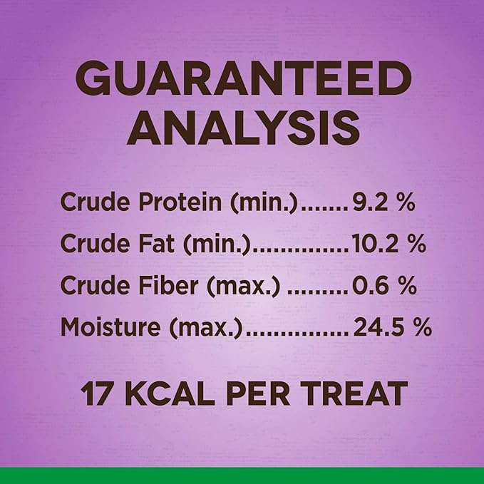 Zoe Tender Chunks for Dogs, All Natural Dog Treats, Grain-Free, Chicken and Parmesan Recipe, 5.3 oz., 92042 (Pack of 2)