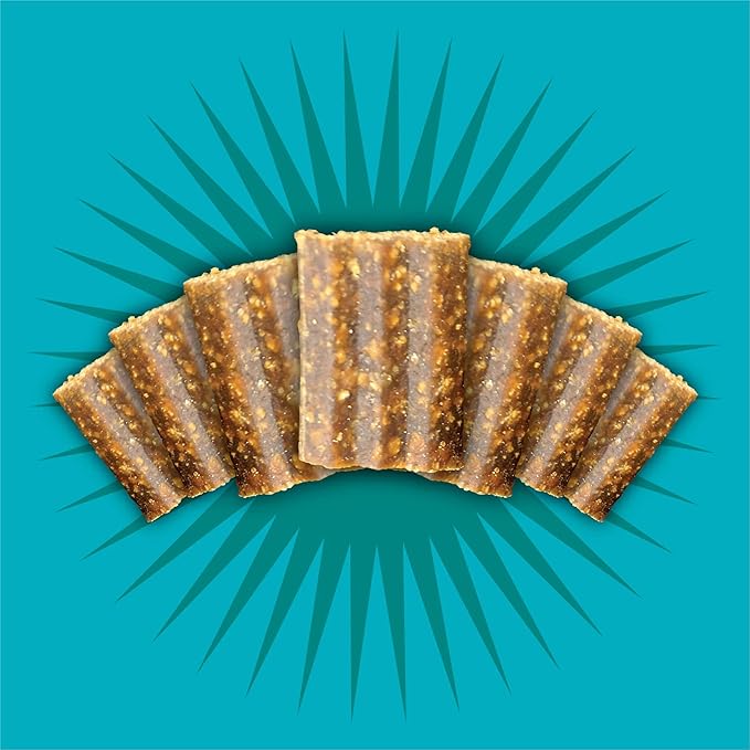 Triumph 2 Pack of Grain-Free Duck Jerky Bites Dog Treats, 20 Ounces Each2