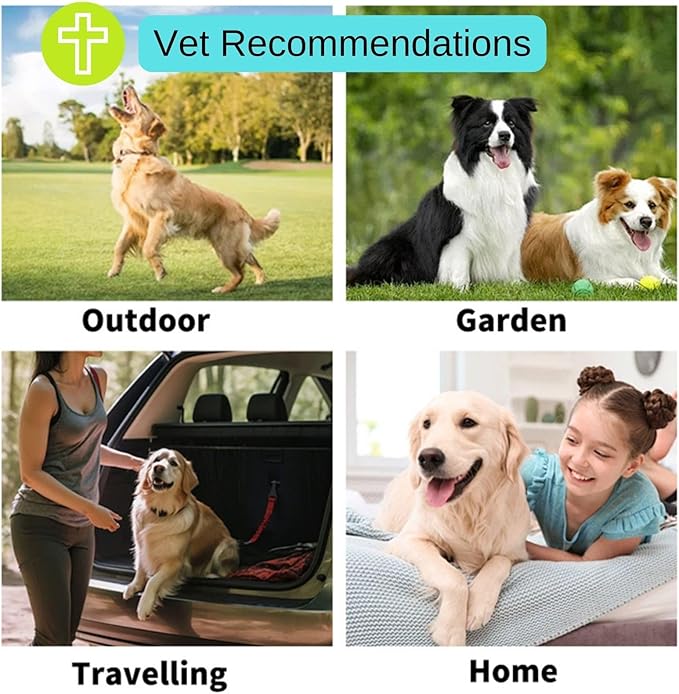 Pet Bath Wipes for Dogs and Cats 6 PCS,Dog wipes thickened material Cleaning Deodorizing Bathing Wipes Dog washing gloves Nourishing Grooming Fur,for Daily Care and Traveling Give your pet 6 baths!
