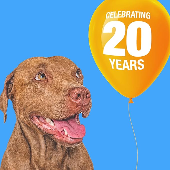 ValueBull Collagen Sticks, Beef Dog Chews, Super Jumbo 12 Inch, 50 Count BULK PACK - Natural & Safe, Single Ingredient, Rawhide-Free, Long Lasting, Healthy for Hips, Joints, Skin & Coat