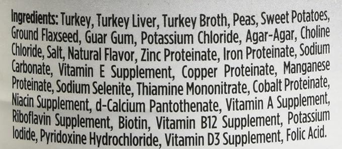 Nulo Grain Free Canned Wet Dog Food (13 oz, Turkey) - 12 Cans