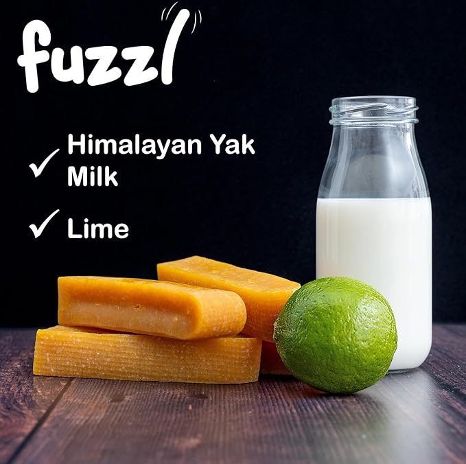 Premium Yak Cheese Himalayan Dog Chews - 6 Bars 1.5lbs Large Natural Dog Treats Milkbone Yak Chews No Hide Dog Food Long Lasting Dog Dental Sticks Milk Chews Cheese Stick