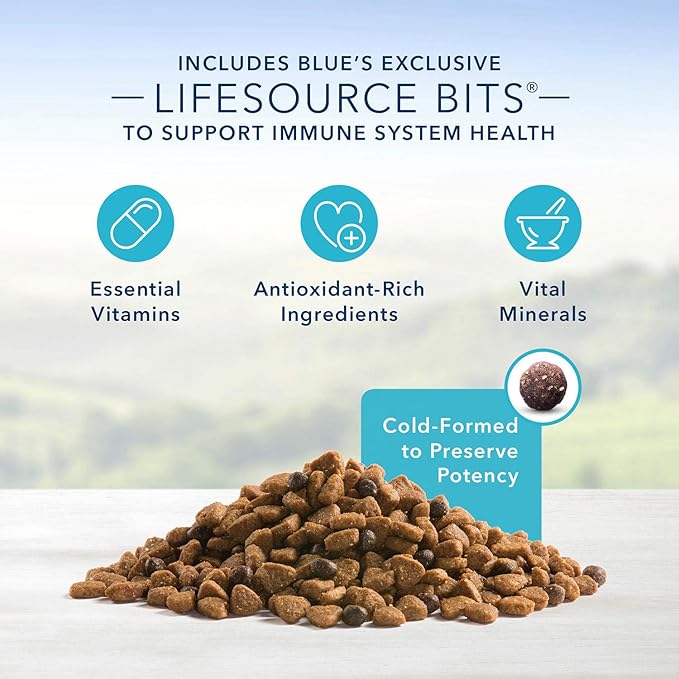 Blue Blue Buffalo Life Protection Formula, Adult Small Breed Dry Dog Food, Chicken & Brown Rice Recipe (26 Lbs.), 26 Lb