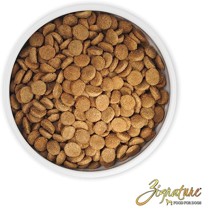 Zignature Catfish Limited Ingredient Formula Formula Dry Dog Food 4lb